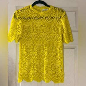 💛NEVER WORN! | Zara Top | Size Small